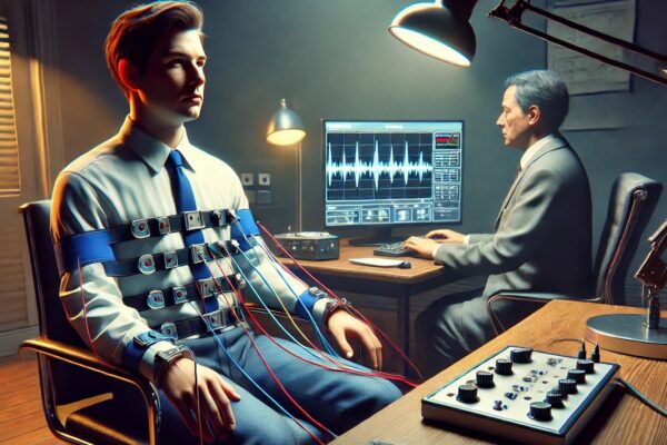 Експертиза детектор брехні: сучасний метод перевірки правдивості